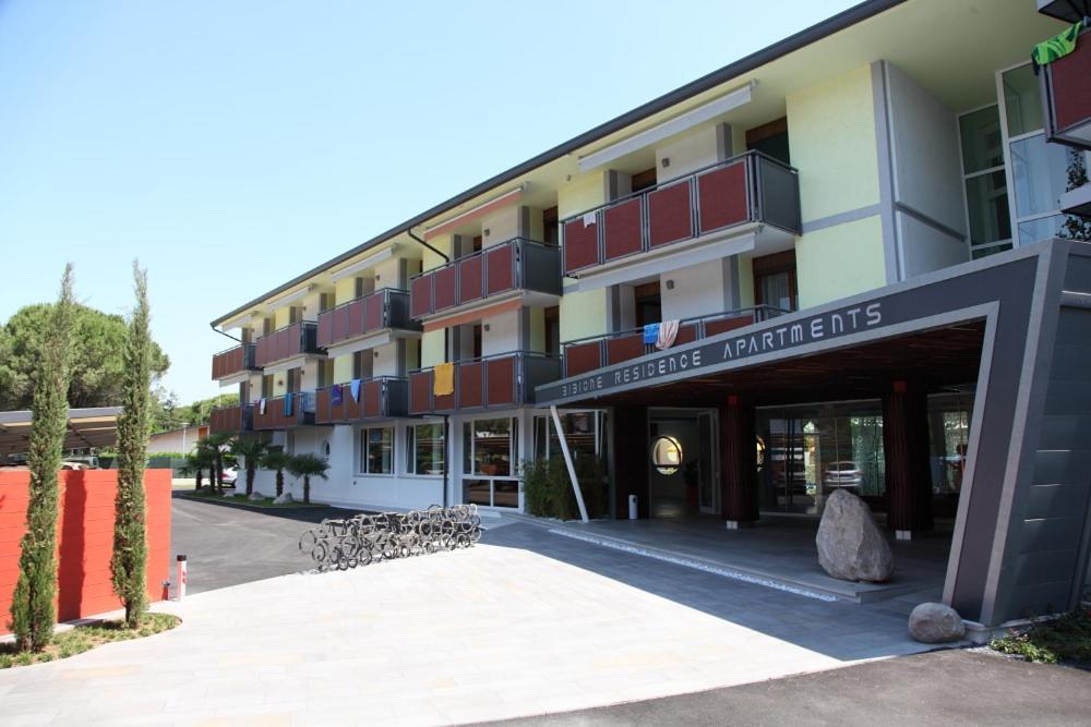 Bibione Residence Apartments Exterior photo