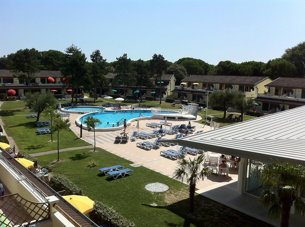 Bibione Residence Apartments Exterior photo
