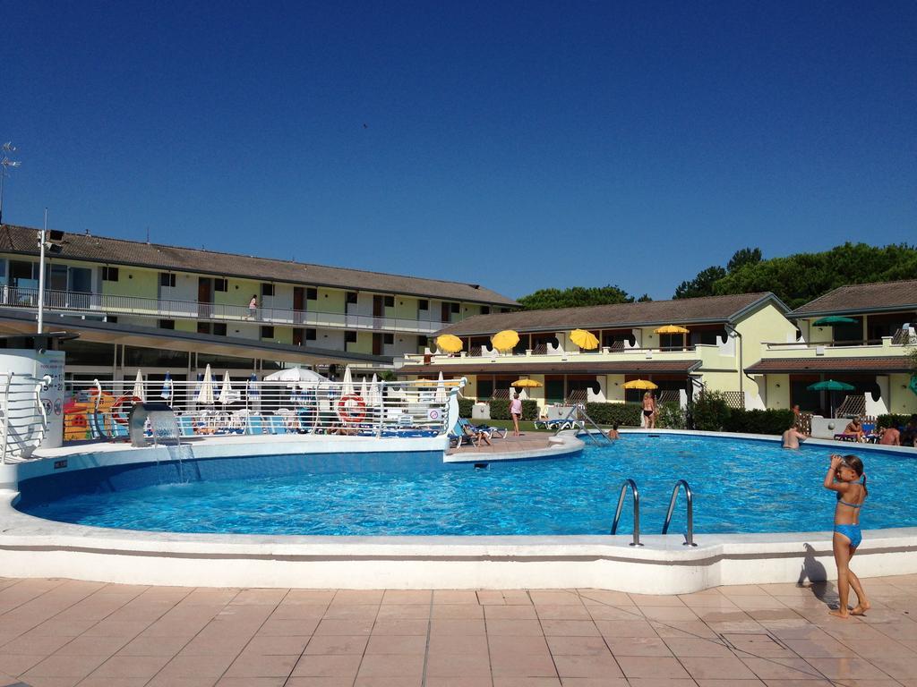 Bibione Residence Apartments Exterior photo